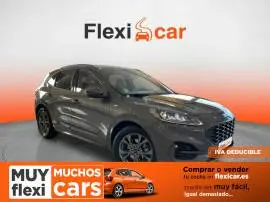 Ford Kuga ST-Line X 1.5 EcoBlue 88kW (120CV), 21.990 €