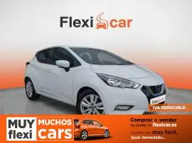 Nissan Micra IG-T 74 kW (100 CV) E6D Acenta, 11.990 €