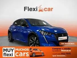 Peugeot 208 PureTech 96kW (130CV) EAT8 GT Line, 16.990 €