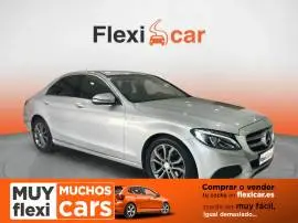 Mercedes Clase C C 200 BlueTEC - 4 P (2015), 18.990 €