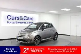 FIAT 500 1.2 S, 10.695 €