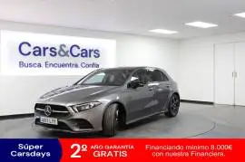 Mercedes Clase A A 180d 116CV AMG, 28.995 €