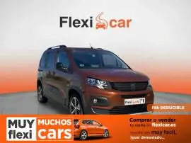 Peugeot Rifter GT Line Standard BlueHDi 96kW EAT8, 22.990 €