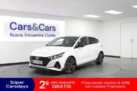 Hyundai i20 1.2 MPI Nline 30 Aniversario, 16.695 €