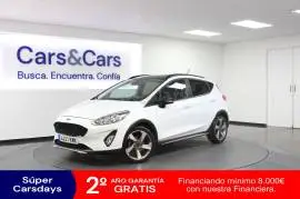 Ford Fiesta 1.0 EcoBoost S/S Active 100, 13.495 €