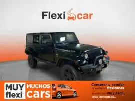 Jeep Wrangler 2.8 CRD Rubicon Auto, 35.990 €