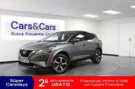 Nissan Qashqai 1.3 DIG-T mHEV 12V N-Connecta 4x2 A, 27.695 €