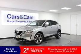 Nissan Qashqai 1.3 DIG-T mHEV 12V N-Connecta 4x2 A, 27.695 €