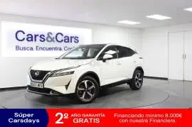 Nissan Qashqai 1.3 DIG-T mHEV 12V N-Connecta 4x2 1, 25.995 €