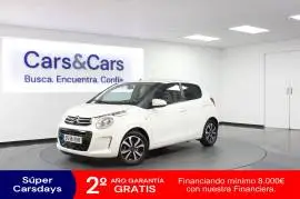 Citroën C1 1.0 VTi City Edition ETG, 10.995 €