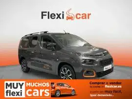 Citroën Berlingo Talla XL BlueHDi 130 S&S EAT8 SHI, 26.490 €