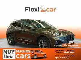 Ford Kuga ST-Line 1.5T EcoBoost 110kW (150CV), 21.990 €