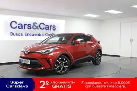 Toyota C-HR 125H Advance (desde 2019), 21.195 €