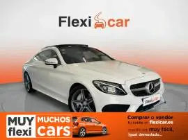 Mercedes Clase C C Coupé 250 d AMG Line, 24.490 €