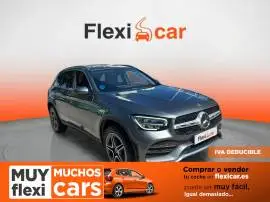 Mercedes GLC GLC 300 de 4MATIC, 49.990 €