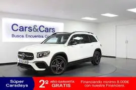 Mercedes Clase GLB GLB 200d 8G-DCT, 34.995 €