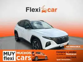 Hyundai Tucson 1.6 TGDI 132kW (180CV) 48V Style DC, 28.990 €