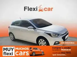 Hyundai i20 1.2 MPI 62kW (85CV) Klass, 12.790 €