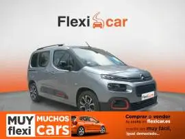 Citroën Berlingo Talla M BlueHDi 100 S&S SHINE, 22.490 €