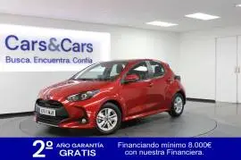 Mazda 2 Mazda  Hybrid 1.5 Agile CVT 85kW, 21.295 €