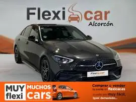 Mercedes Clase C C 300d hibrido diesel, 51.890 €