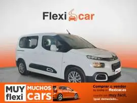 Citroën Berlingo Talla M BlueHDi 100 FEEL, 13.990 €