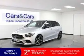 Mercedes Clase B B 200d 8G-DCT, 31.495 €