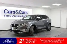 Nissan Qashqai 1.3mHEV 103kW Tekna4X2, 27.695 €