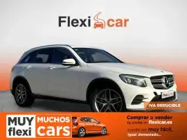 Mercedes GLC GLC 220 d 4MATIC, 34.990 €