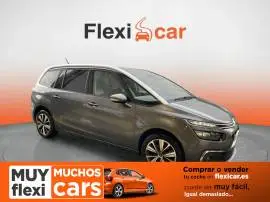 Citroën Grand C4 Picasso PureTech 96KW (130CV) S&S, 12.990 €