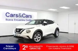 Nissan Juke 1.0 DIG-T Acenta 4x2 117, 15.795 €