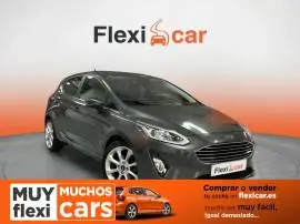 Ford Fiesta 1.0 EcoBoost 74kW Trend+ S/S 5p, 12.890 €