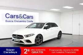 Mercedes Clase A A 180d 7G-DCT AMG, 26.495 €