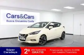 Nissan Micra IG-T S&S Acenta 90, 12.495 €