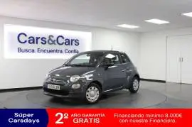 Fiat 500 1.0 Hybrid Cult 52kW, 11.795 €