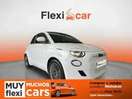 Fiat 500 Icon 3+1 320km 85kW (118CV), 17.990 €