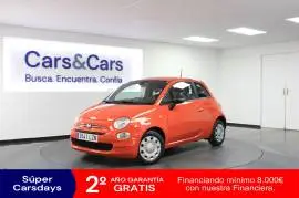 Fiat 500 1.0 Hybrid Cult 52kW, 11.795 €