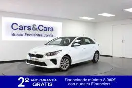 Kia Ceed 1.4 CVVT Concept, 14.295 €