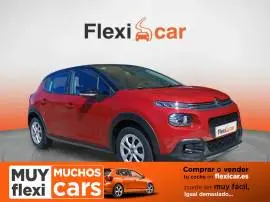 Citroën C3 PureTech 60KW (82CV) FEEL, 10.990 €