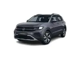 Volkswagen T-Cross ``Más`` 1.0 TSI 85 kW (116 CV) , 0 €