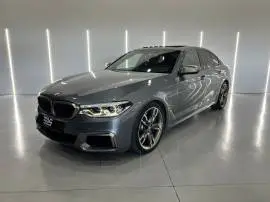 BMW Serie 5 M550dA xDrive 400cv Performance, 42.900 €