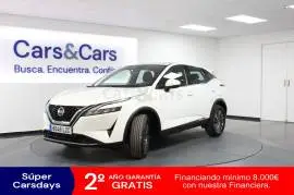 Nissan Qashqai 1.3 DIG-T 103kW Acenta, 22.995 €