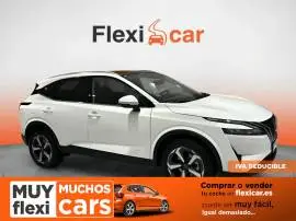 Nissan Qashqai DIG-T 116kW Xtronic N-Connecta, 30.990 €