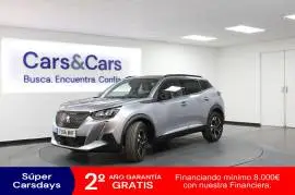 Peugeot 2008 1.2 PureTech S&S Allure 130, 19.495 €