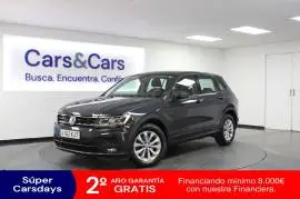 Volkswagen Tiguan 2.0TDI Edition 85kW, 18.995 €