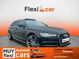 Audi A6 Competition 3.0 TDI 240kW quat tip Avant, 31.490 €