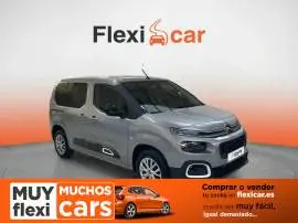 Citroën Berlingo Talla XL BlueHDi 100 S&S FEEL, 21.990 €