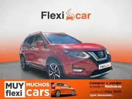 Nissan X-Trail 5 Plazas DIG-T 120 kW (163 CV) TEKN, 20.290 €