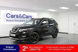 Nissan X-Trail 1.3 DIG-T N-Design 4x2 DCT, 25.995 €