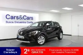 Renault Captur E-TECH Híbrido Enchufable Evolution, 21.795 €